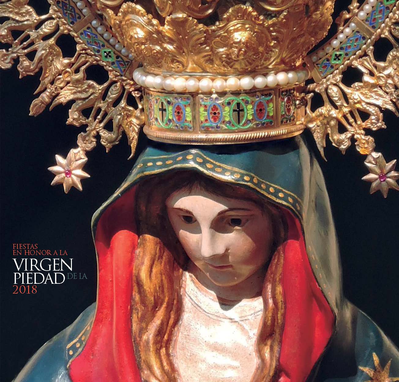 Fiestas en honor de Nuestra Señora de la Piedad 2018 Villanueva de Alcardete